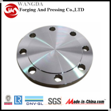 Carbon Steel Blind Flanges Forged Flange in Stock